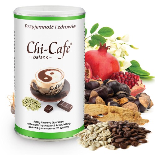 Chi-Cafe balans 450g  kawa / napój kawowy