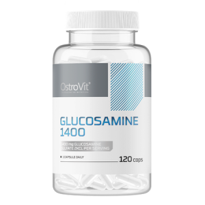 Ostrovit Glukozamina 1400 120 kapsułek