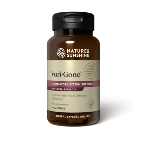  Nature's   Vari-Gone  Kasztanowiec Kozieradka Rutyna Hesperydyna żylaki 
