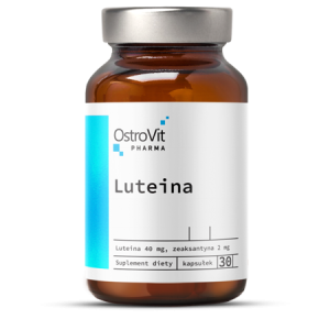 OstroVit Pharma Luteina 30 kapsułek