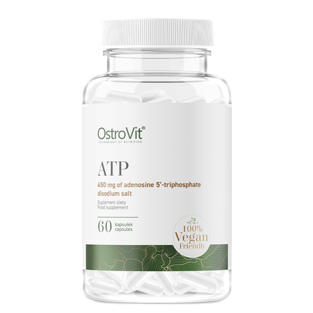 OstroVit ATP VEGE 60 kapsułek