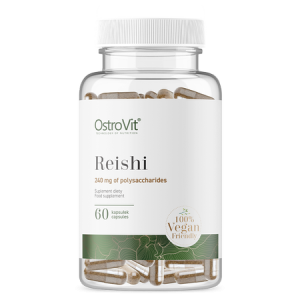 OstroVit Reishi VEGE 60 kapsułek