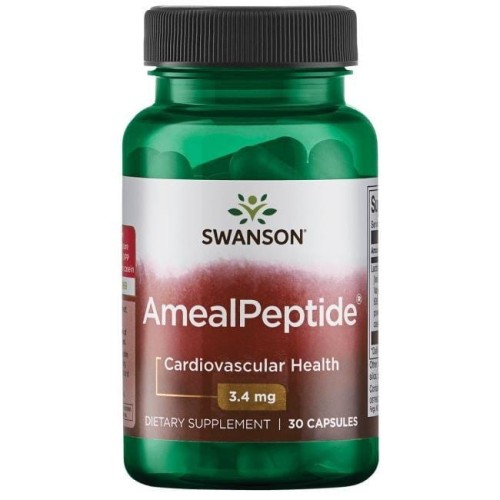  Swanson AmealPeptide  - zdrowie krążenie 
