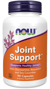 NOW Foods Joint Support Caps Glukozamina Boswellia
