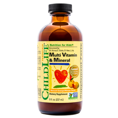 Child Life Children’s Multi Vitamin & Mineral 237ml