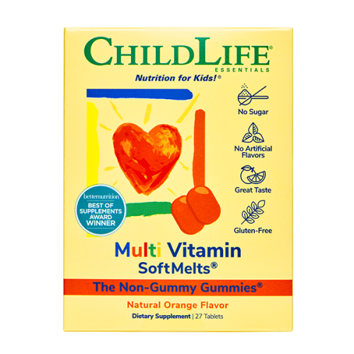 Child Life Multi Vitamin SoftMelt Gummies® 27 Tablets