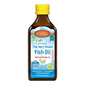 Carlson Labs Kid's The Very Finest Fish Oil