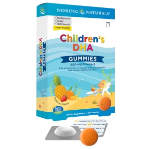 Nordic Naturals Children's DHA Gummies