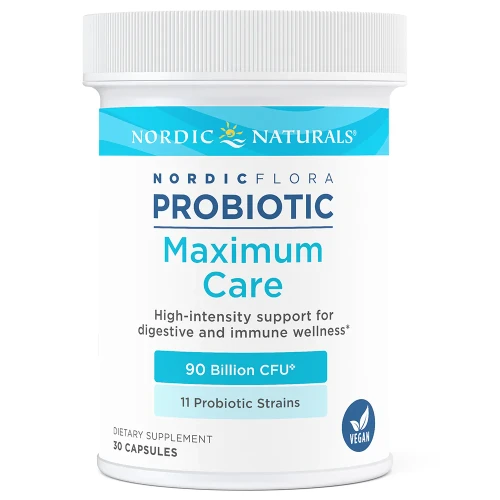 Nordic Naturals Probiotic Maximum Care