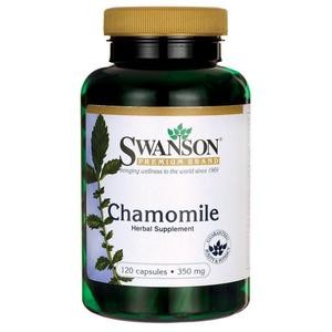 Swanson Chamomile 350mg Rumianek 