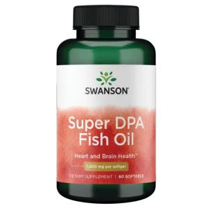 Swanson, Super DPA Fish Oil