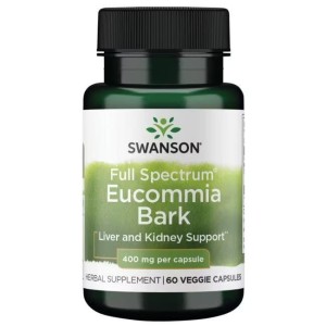 Swanson, Full Spectrum Eucommia Bark kora eukommi