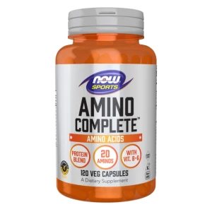 NOW Foods, Sport, Amino Complete   120 