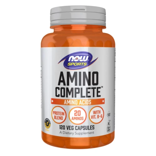 NOW Foods, Sport, Amino Complete   120 