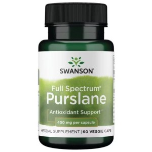 Swanson Full Spectrum Purslane Portulaka