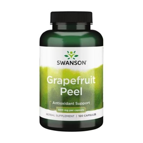 Swanson Grapefruit Peel skórka grejpfruta