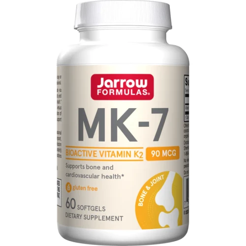Jarrow Formulas K2 MK-7 - 90mcg K-2 Witamina