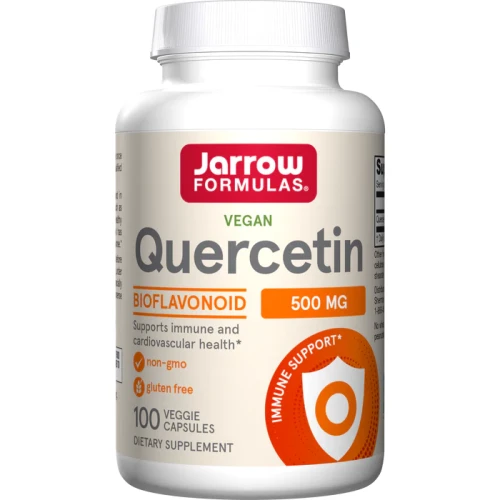 Jarrow Formulas Quercetin Kwercetyna 500mg 100kaps
