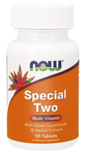 NOW Foods Special Two 90 tabletek