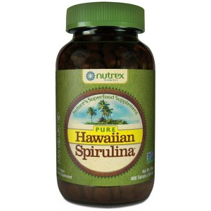 Hawaiian Spirulina® SPIRULINA HAWAJSKA PACIFICA 500 mg 400tab