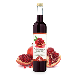 Dr Jacobs GranaProstan ferment 500 ml Granat Sok