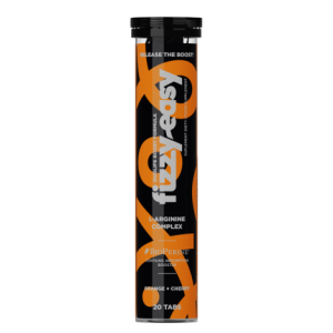 FIZZY EASY L-arginine COMPLEX  l-arginina