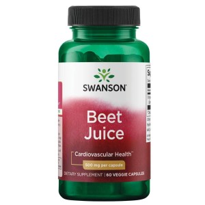  Swanson Beet Juice Organiczny sok z buraków