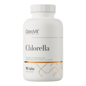 OstroVit Chlorella 90 tabletek