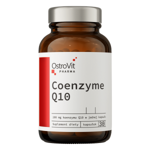 OstroVit Pharma Koenzym Q10 30 kapsułek