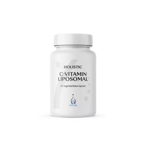 Holistic C-vitamin Liposomal