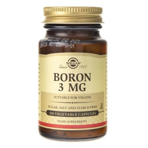 Solgar Boron Bor 3mg 100kaps