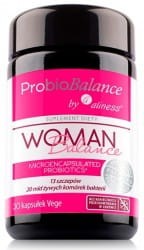 ProbioBALANCE, Woman Balance 20 mld ACidophilus Rhamnosus