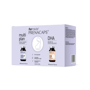 ForMeds PRENACAPS MULTIPLAN +DHA