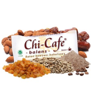 Dr Jacobs Baton Chi-Cafe balans 