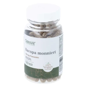 Ostrovit bacopa monnieri 90 kaps  