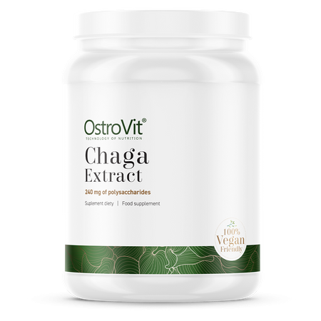 Ostrovit chaga extract 240 mg / 50 gram  