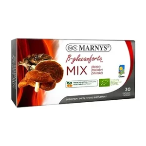 Marnys Beta-Glucanforte reishi maitake shitake - 