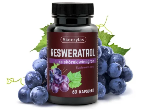 Skoczylas Resweratrol