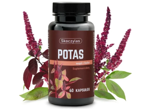 Skoczylas Potas + Wapń + Fosfor