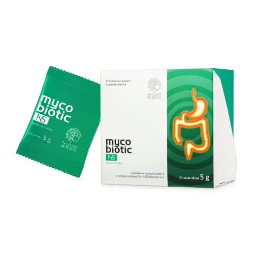 Nature Science Mycobiotic NS 105 g Plantarum Animalis