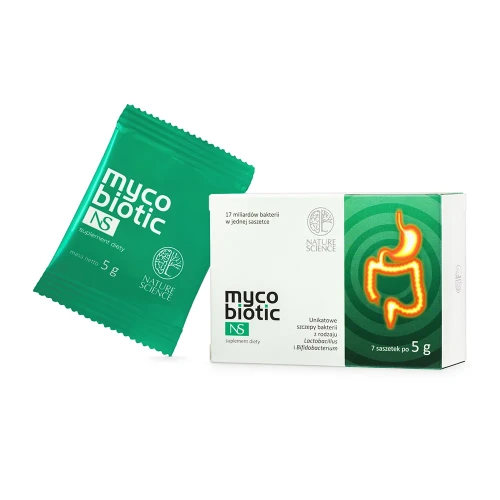 Nature Science Mycobiotic NS 35 g Plantarum Animalis