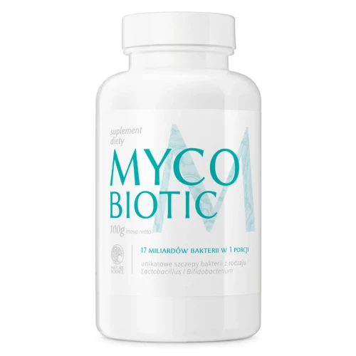 Nature Science Mycobiotic 100 g Plantarum Animalis