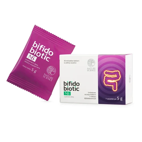 Nature Science Bifidobiotic NS 35 g Animalis Breve