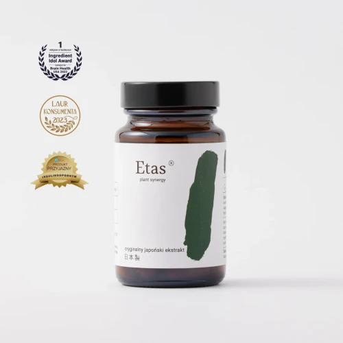 Kogen Etas ETAS50 wyciąg z łodyg szparaga Asparagus