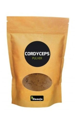 Hanoju cordyceps proszek 100 gram kordyceps 