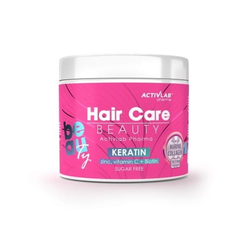 Activlab Hair Care BEAUTY Kolagen Keratyna Biotyna Cynk