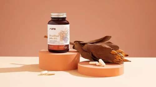 UNS DRAŻLIWE JELITA IBS 30 vege kaps. Bacillus coagulans