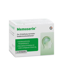 -50% Mito Pharma Memoserin® Fosfatydyloseryna Fosfatydylocholina B1  Kwas Fosfatydowy wyprzedaż waznosc 30.09.2026