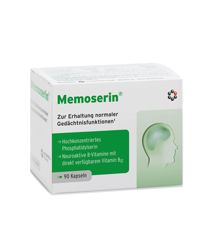 -50% Mito Pharma Memoserin® Fosfatydyloseryna Fosfatydylocholina B1  Kwas Fosfatydowy wyprzedaż waznosc 30.09.2026