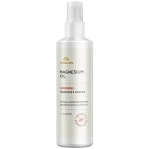 Swanson Olej magnezowy 237ml